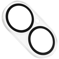 Appleking 3D tvrdené sklo na ochranu šošoviek fotoaparátu pre iPhone 17