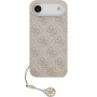 Guess 4G Charms kryt pre iPhone Air - ružový