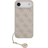 Guess 4G Charms kryt pre iPhone Air - ružový