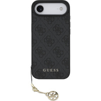 Guess 4G Charms kryt pre iPhone Air - sivý
