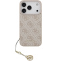 Guess 4G Charms kryt pre iPhone 17 Pro - ružový