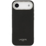 Lacoste Champs Elysees kryt s MagSafe pre iPhone Air - čierny