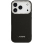 Lacoste Champs Elysees kryt s MagSafe pre iPhone 17 Pro Max - čierny