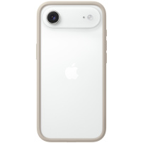 Originálne Apple ochranné puzdro pre iPhone Air - kamienkovo béžové