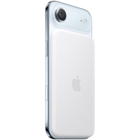 Originálne Apple bezdrôtová MagSafe powerbanka pre iPhone Air - biela