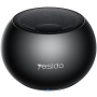 Yesido YSW33 mini bezdrôtový Bluetooth reproduktor - čierny