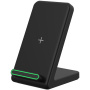 YF-F3 bezdrôtový stojan pre iPhone - 15W - čierny