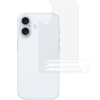 Ochranná hydrogélová fólia na zadnú stranu pre iPhone 17