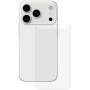 Ochranná hydrogélová fólia na zadnú stranu pre iPhone 17 Pro
