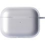 Ochranný transparentný obal pre AirPods Pro 3 - číry