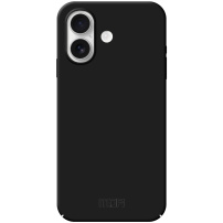 MOFI ultratenký ochranný kryt pre iPhone 17 - čierny