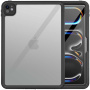 Nárazuvzdorné vodoodolné puzdro pre iPad Pro 13" (2024/2025) - čierne
