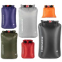 LUCKSTONE 6v1 sada tenkých vodoodolných brašní - 1,5L - 35L - farebná