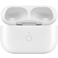 Náhradné nabíjacie puzdro s konektorom Lightning pre AirPods Pro 1 / 2 - biele