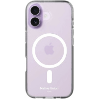Native Union (RE)Clear transparentný kryt s MagSafe pre iPhone 17 - číry