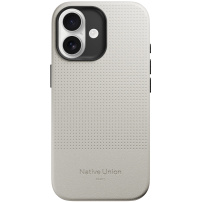 Native Union Active kryt s MagSafe pre iPhone 17 - béžový