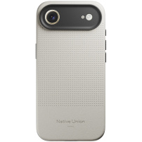 Native Union Active kryt s MagSafe pre iPhone Air - béžový