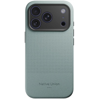 Native Union Active kryt s MagSafe pre iPhone 17 Pro Max - mentolový