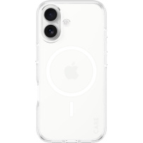 PanzerGlass CARE Urban Explorer transparentný kryt s bielym MagSafe pre iPhone 17 - číry