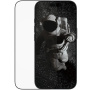 PanzerGlass Ceramic II tvrdené sklo s čiernym rámčekom pre iPhone 17