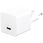 PanzerGlass empower Turbo GaN rýchlonabíjací adaptér s portom USB-C - 30W - biely