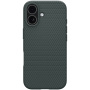 Spigen Liquid Air kryt pre iPhone 17 - tmavo zelený