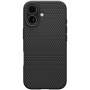 Spigen Liquid Air kryt pre iPhone 17 - čierny