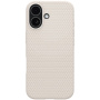 Spigen Liquid Air kryt pre iPhone 17 - béžový