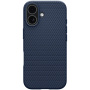 Spigen Liquid Air kryt pre iPhone 17 - tmavo modrý