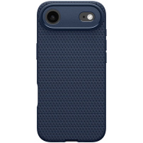 Spigen Liquid Air kryt pre iPhone Air - tmavomodrý
