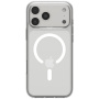Spigen Liquid Crystal transparentný kryt s MagSafe pre iPhone 17 Pro - číry