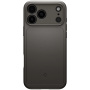 Spigen Thin Fit ultratenký kryt s MagSafe pre iPhone 17 Pro Max - tmavo šedý