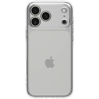 Spigen Ultra Hybrid transparentný kryt pre iPhone 17 Pro - číry