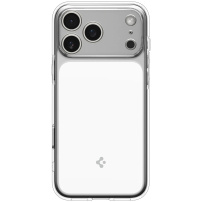 Spigen Ultra Hybrid T kryt s MagSafe pre iPhone 17 Pro Max - biely