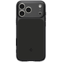Spigen Ultra Hybrid T kryt s MagSafe pre iPhone 17 Pro Max - čierny