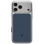 Spigen Ultra Hybrid T kryt s MagSafe pre iPhone 17 Pro Max - tmavomodrý