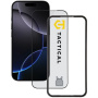 Tactical Glass Impact Armour tvrdené 3D sklo s čiernym rámčekom pre iPhone Air