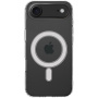 Tactical MagForce transparentný kryt s MagSafe pre iPhone Air - číry