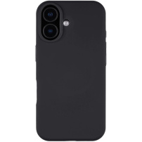 Tactical Velvet Smoothie silikónový kryt s MagSafe pre iPhone 17 - čierny