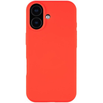 Tactical Velvet Smoothie silikónový kryt s MagSafe pre iPhone 17 – chilli