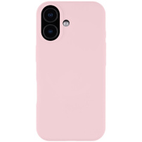 Tactical Velvet Smoothie silikónový kryt s MagSafe pre iPhone 17 - svetlo ružový