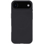 Tactical Velvet Smoothie silikónový kryt s MagSafe pre iPhone Air - čierny