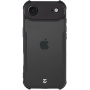 Tactical Quantum Stealth kryt so zosilnenými rohmi pre iPhone Air - čierny