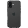Tactical Plyo transparentný kryt so zosilnenými rohmi pre iPhone 17 - číry