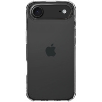 Tactical Plyo transparentný kryt so zosilnenými rohmi pre iPhone Air - číry
