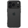 Tactical Plyo transparentný kryt so zosilnenými rohmi pre iPhone 17 Pro Max - číry