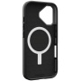 UAG Civilian odolný kryt s MagSafe pre iPhone 17 – čierny