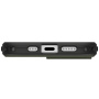 UAG Civilian odolný kryt s MagSafe pre iPhone 17 - olivový