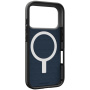 UAG Civilian odolný kryt s MagSafe pre iPhone 17 Pro - tmavo modrý