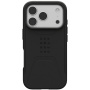 UAG Civilian odolný kryt s MagSafe pre iPhone 17 Pro Max - čierny